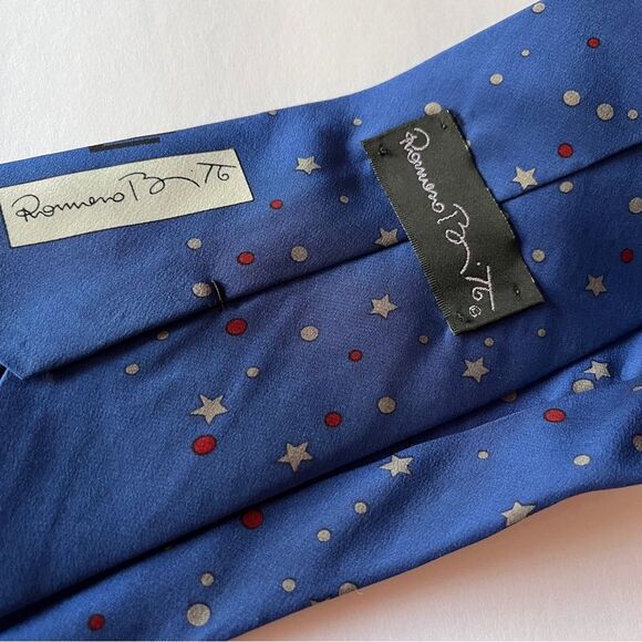 Romero Britto “Marilyn Monroe” Abstract Anime Art Tie - Picture 2 of 4